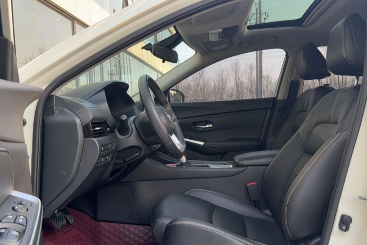 Used Nissan Sylphy 2022 1.6L XL CVT Enjoyment Edition Left Front Seat