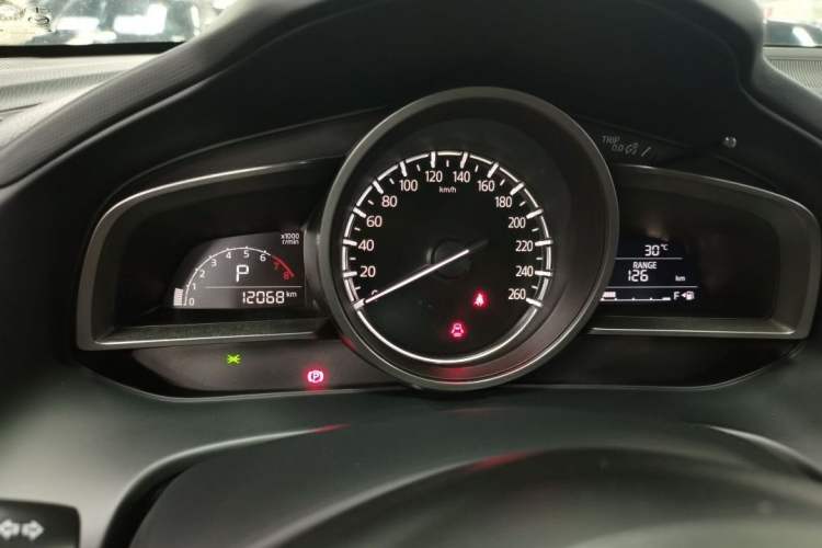 Used Mazda CX-4 2020 2.0L Automatic Two-Wheel Drive Blue Sky Exploration Edition