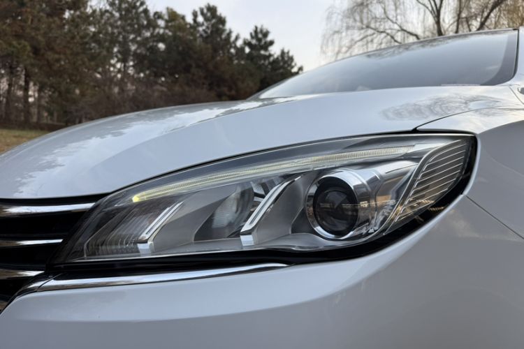 Used Roewe 360 2018 PLUS 1.5L Automatic Luxury Edition
