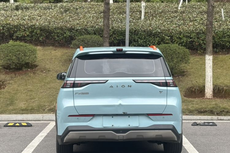 Used AION Y 2021 70 Intelligent Dynamic Edition
