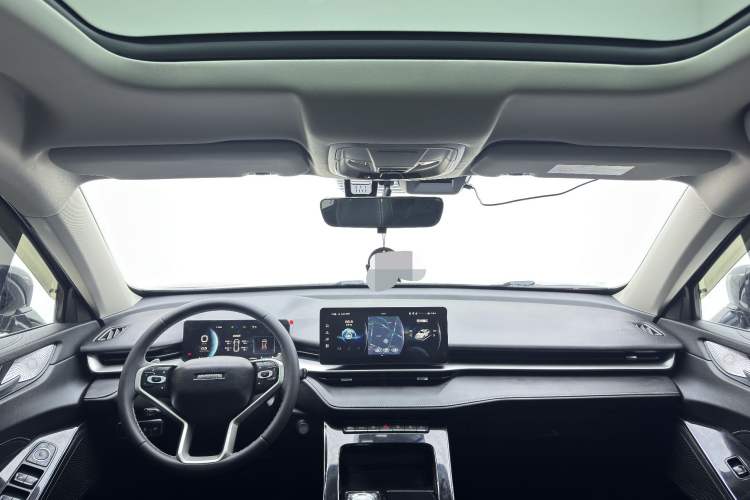 Used Haval H6 2022 3rd Generation 1.5T Automatic Two-Wheel Drive Pro