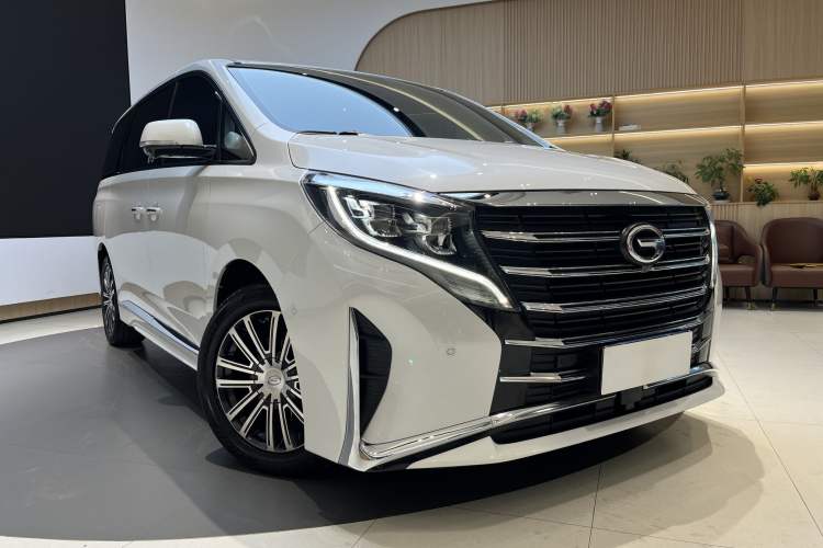 Used GAC Trumpchi M8 2023 Lingxiu Series 390T Ultimate Edition Exterior 3