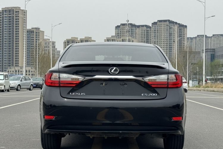 Used Lexus ES 2015 200 Elite Edition