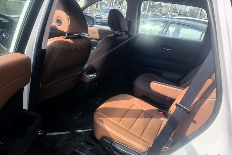 Used Nissan Pathfinder 2024 380 VC-TURBO Four-Wheel Drive Intelligent Driving Version 6 Seats Interior 2