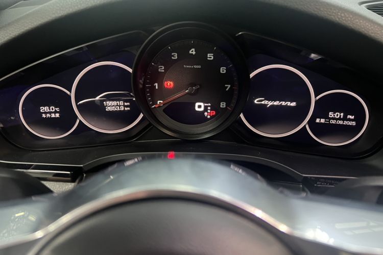 Used Porsche Cayenne 2019 Cayenne 3.0T