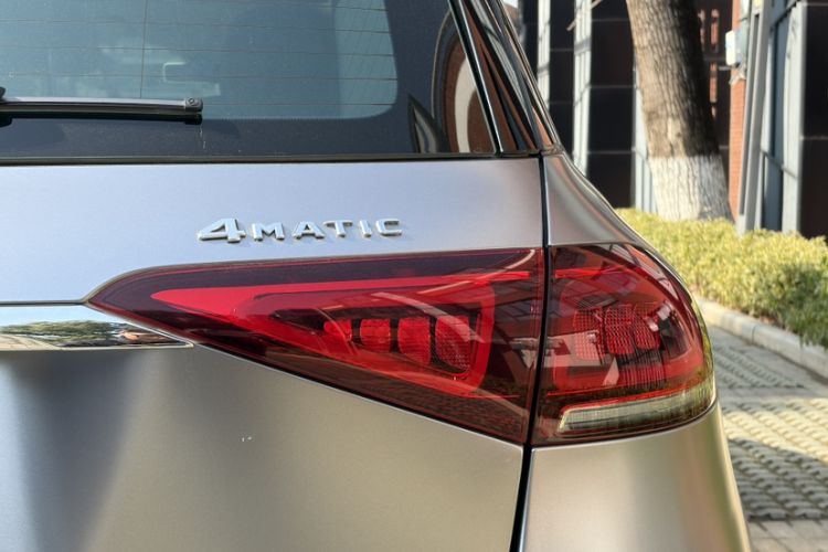 Used Mercedes-Benz GLE 2020 GLE 350 4MATIC Fashion Model
