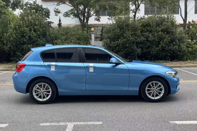 Used BMW 1 Series 2018 118i Leading Model