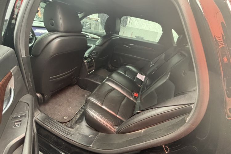 Used Cadillac CT6 2020 28T Elite Edition
