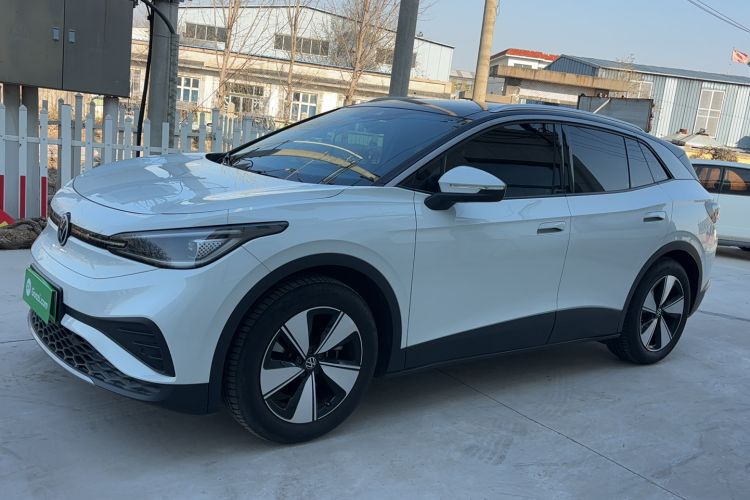 Used Volkswagen ID.4 X 2025 Smart Version Pure & Intelligent Enjoyment Edition