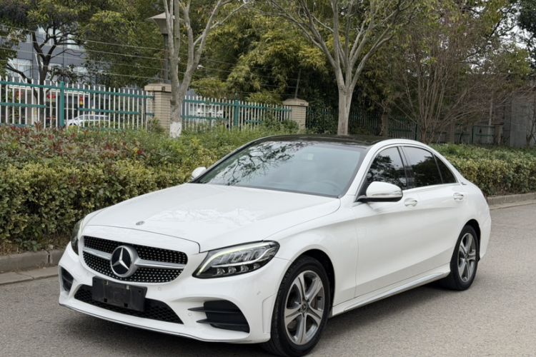 Used Mercedes-Benz C-Class 2019 C 260 L Sport Edition