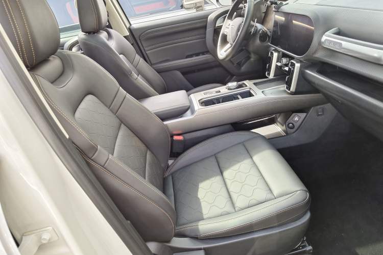 Used Haval DARGO 2024 1.5T DCT Border Collie Edition Interior 3