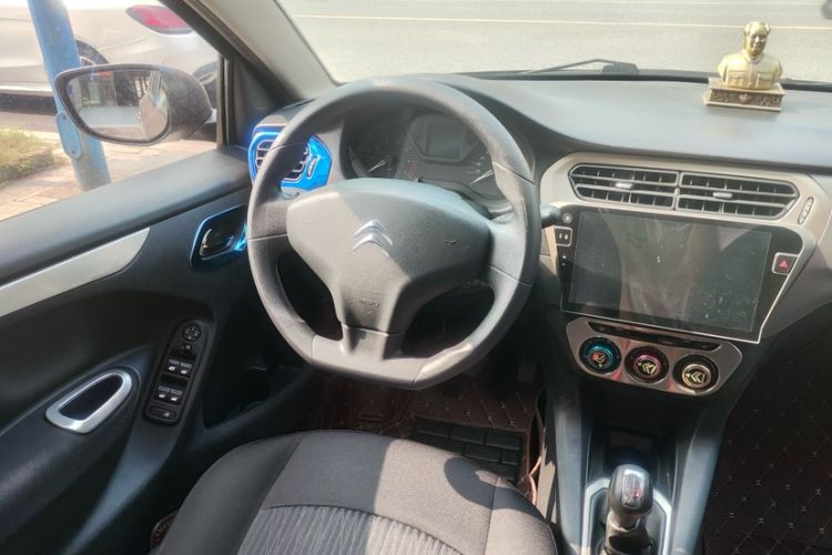 Used Citroen Elysee 2016 1.6L Manual Fashion Edition
