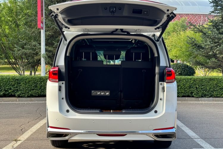 Used GAC Trumpchi M8 2023 Lingxiu Series 390T Ultimate Edition