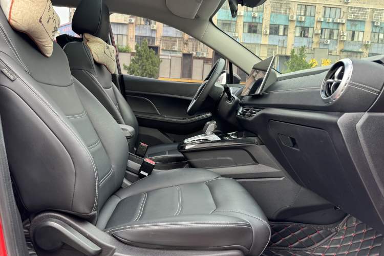 Used BYD Yuan New Energy 2019 EV535 High-Energy Leading Edition
