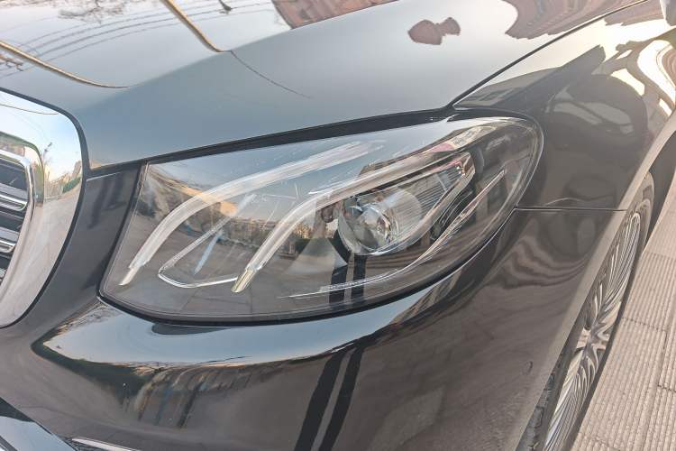 Used Mercedes-Benz E-Class 2020 Facelift E 300 L Stylish Edition
