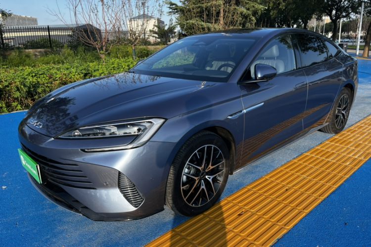 Used BYD Seal 07 DM-i 2025 DM-i 1.5T 125km Flagship Model