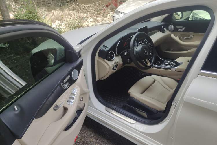 Used Mercedes-Benz C-Class 2018 C 200 L Sport Edition Achievement Special Edition
