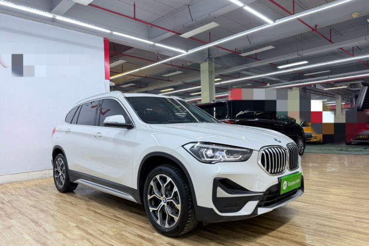 Used BMW X1 2020 sDrive20Li Premium Edition
