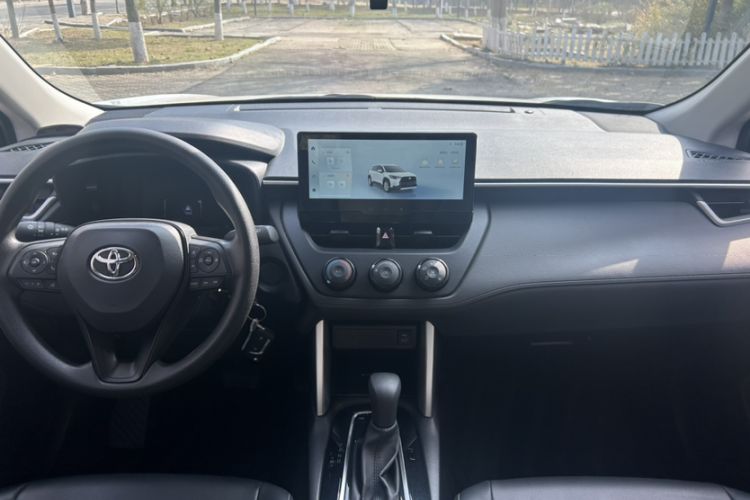 Used Toyota Corolla Cross 2023 2.0L Pioneer Edition