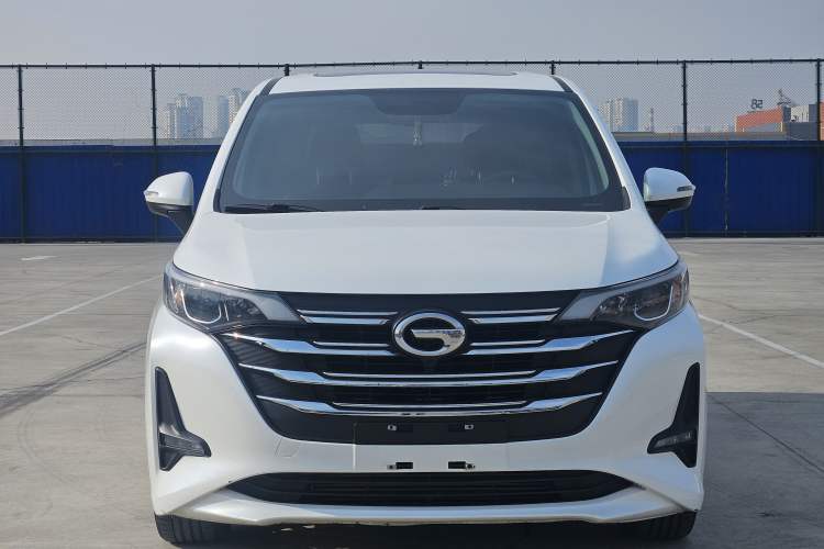 Used GAC Trumpchi M6 2021 270T DCT Luxury Edition (7-seater)