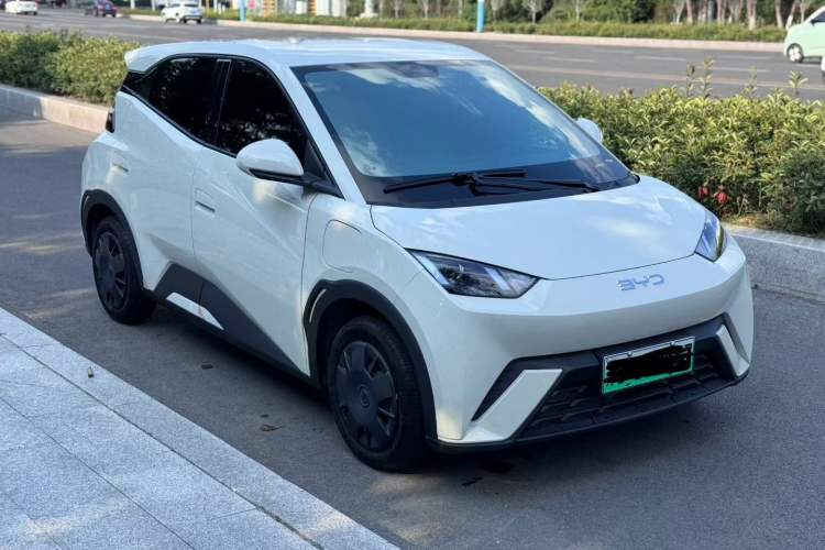 Used BYD Seagull 2025 305km Active Version