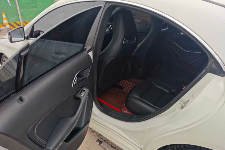 Used Mercedes-Benz CLA 2015 CLA 200