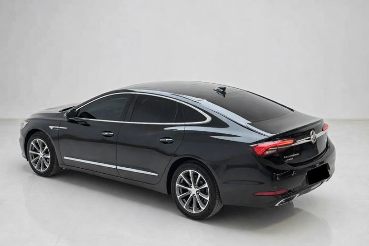 Used Buick LaCrosse 2019 28T Luxury Version Exterior 1