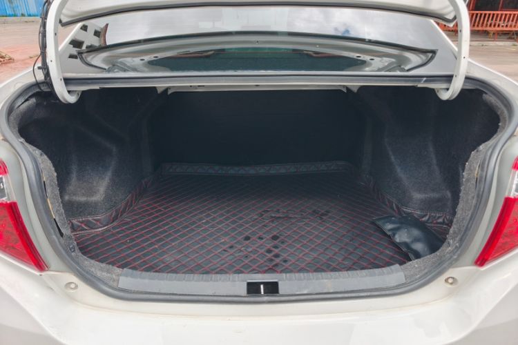 Used Toyota Vios 2016 1.5L Automatic ZhiZhen Xingyao Edition