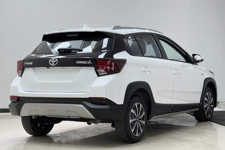 Used Toyota YARiS L Zhi Xuan 2022 X-Trail 1.5L CVT Leading PLUS Edition