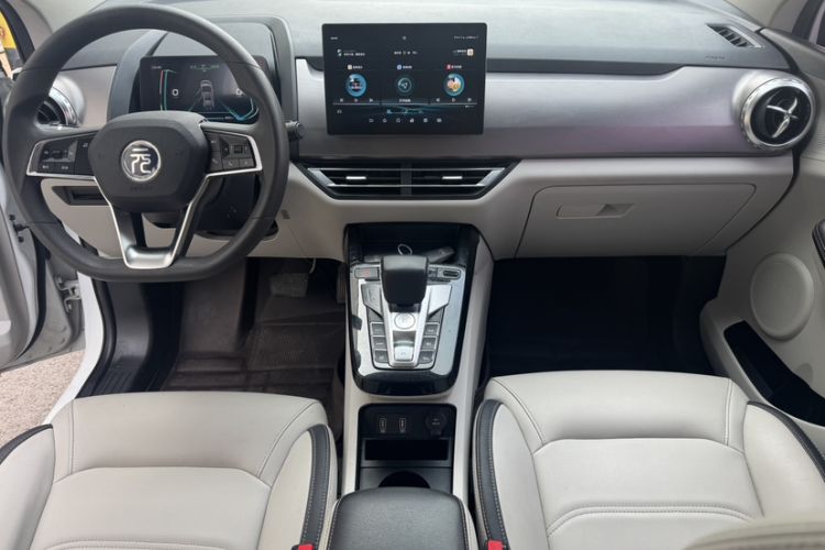 Used BYD Yuan Pro 2021 401 km Luxury Version