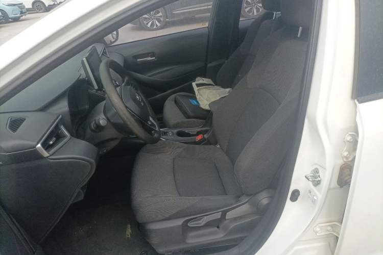 Used Toyota Levin 2023 185T CVT Luxury Edition Interior 3