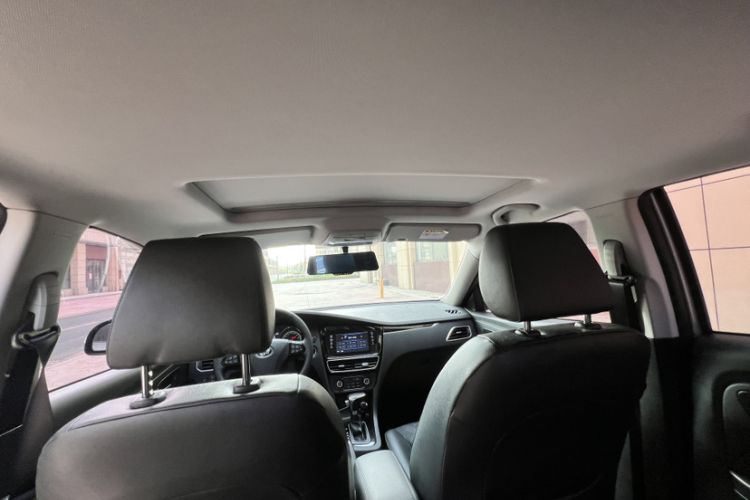 Used FAW Junpai A70 2016 1.6L Automatic Luxury Model Interior 11