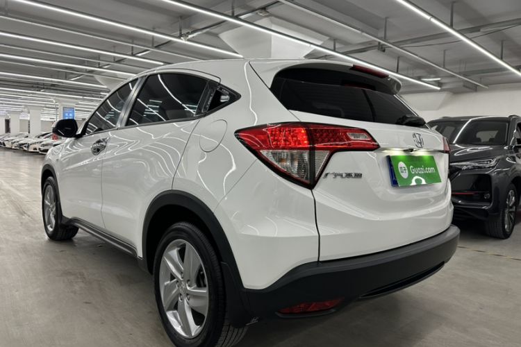 Used Honda Vezel 2022 1.5L CVT Elite Smart Edition Exterior 3