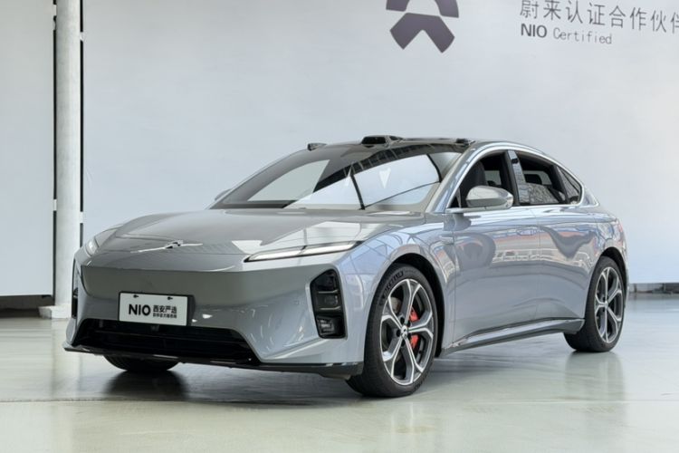 Used Nio ET5 2025 75 kWh