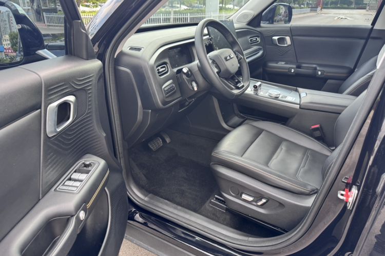 Used BAIC Off-Road BJ30 2024 1.5T Magic Electric Drive Advanced Version