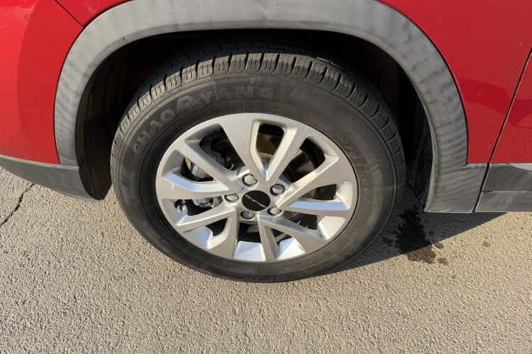 Used BAIC Beijing X3 2019 1.5T Manual Glory Edition
