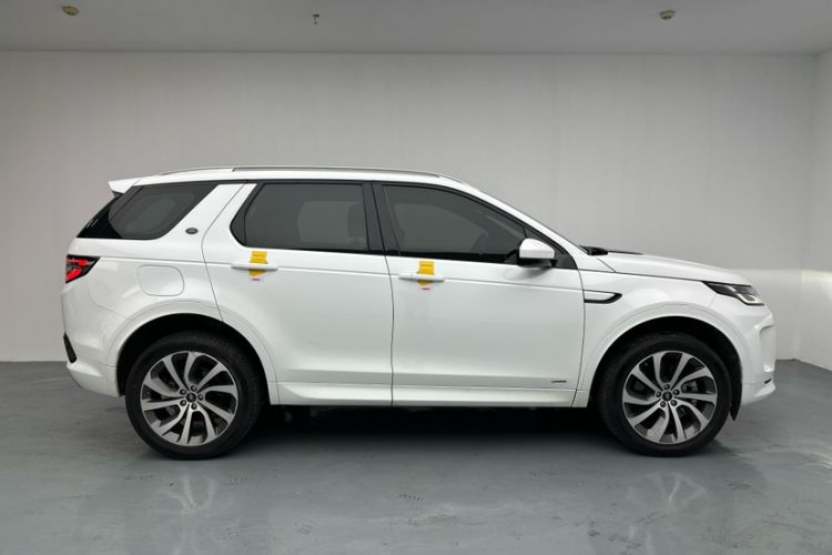 Used Land Rover Discovery Sport 2020 249 PS R-Dynamic Performance Edition
