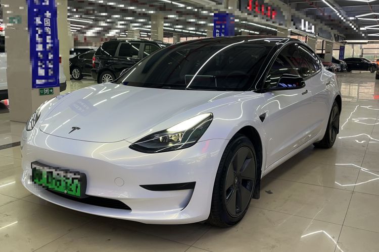 Used Tesla Model 3 2022 Rear-Wheel-Drive Version
