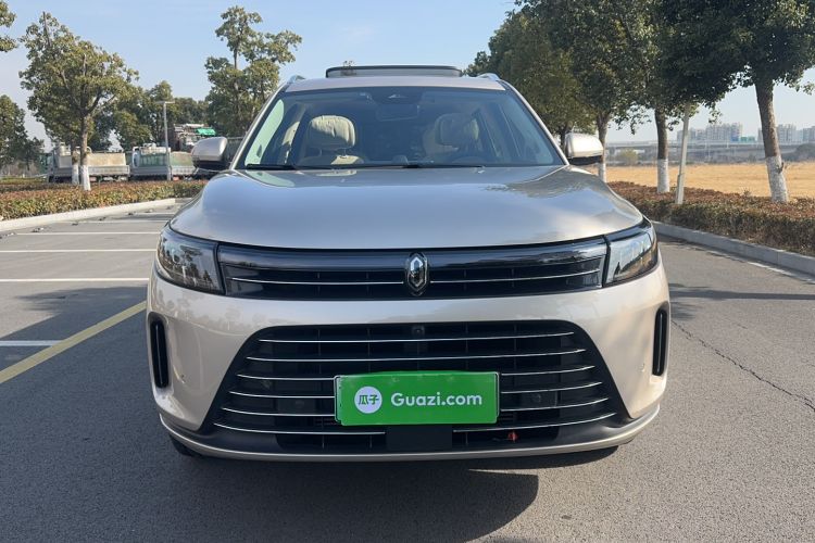 Used Hima AITO M7 2022 1.5T Four-Wheel Drive Luxury Edition
