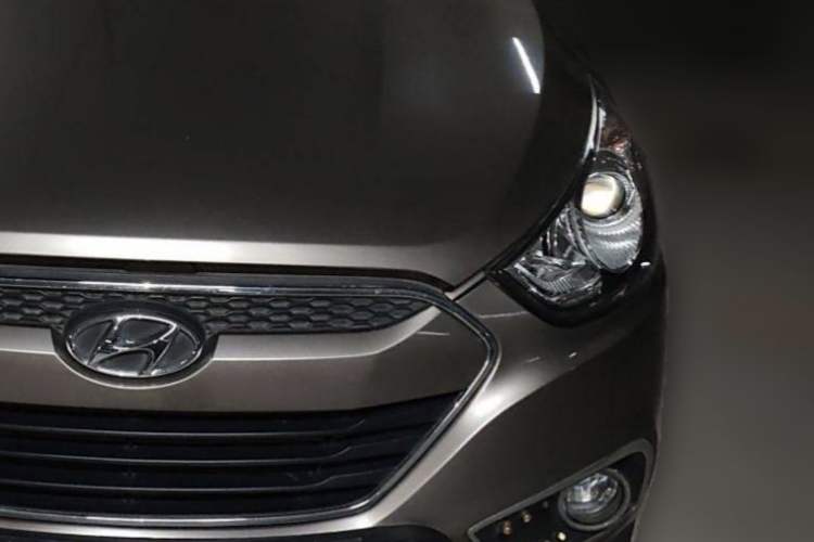 Used Hyundai ix35 2012 2.0L Manual Two-Wheel Drive New Edition GL
