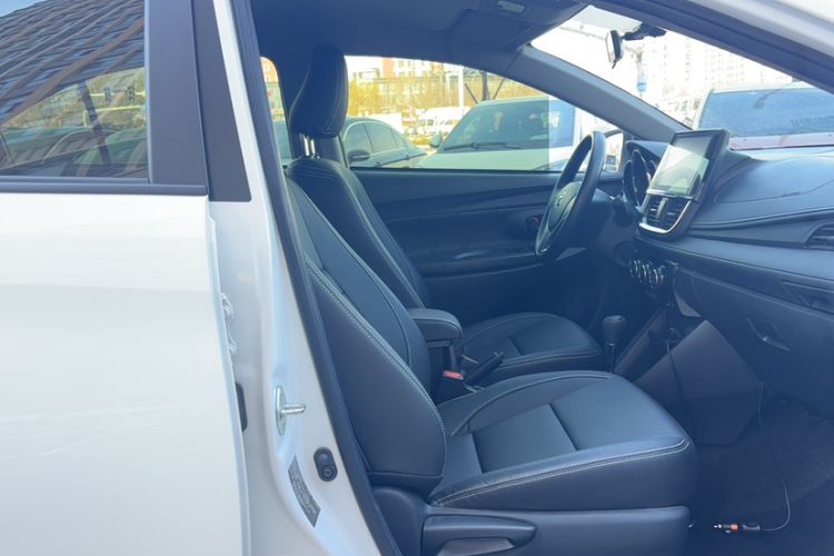 Used Toyota Vios 2022 1.5L 20th Anniversary Edition Right Front Seat