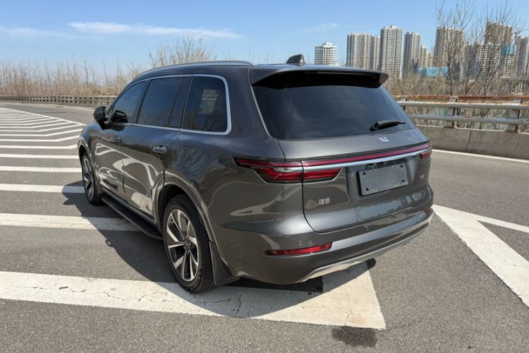 Used Li Auto ONE 2021 Extended-Range 6-Seater Version Exterior 3