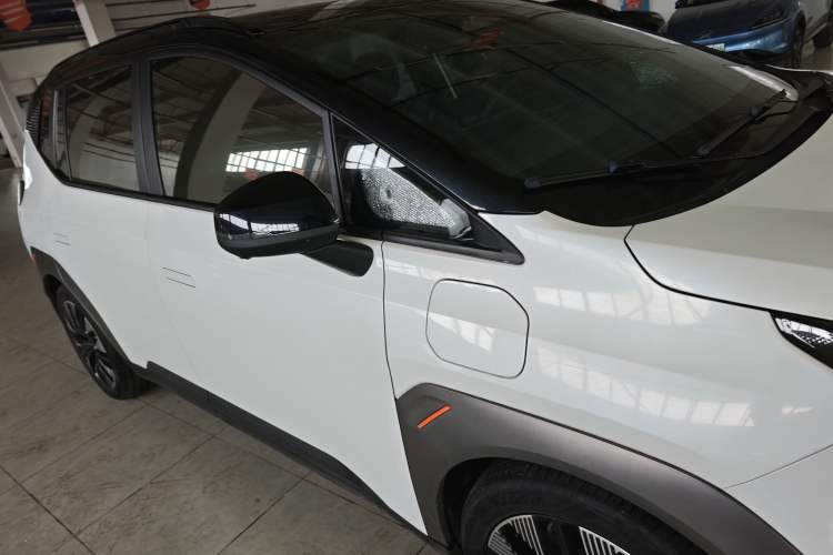 Used AION Y 2021 70 Enjoyment Tech Edition Exterior 1