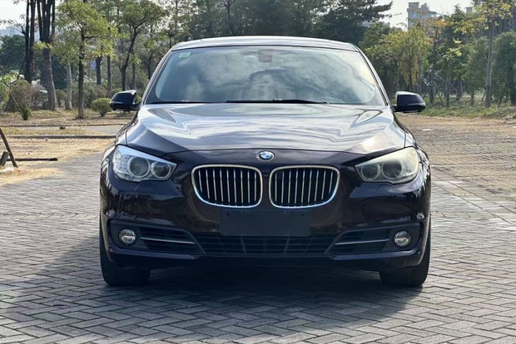 Used BMW 5 Series GT 2014 535i Leading Model