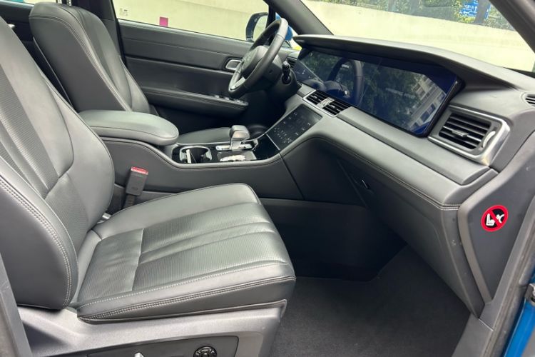 Used Li Auto ONE 2020 Extended-Range 6-Seater Version
