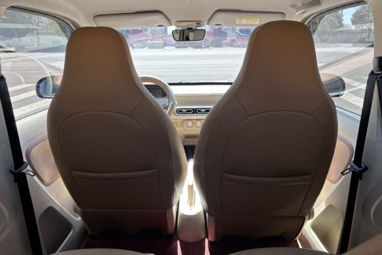 Used Wuling Hongguang MINIEV 2024 3rd Generation 215km Youth Edition
