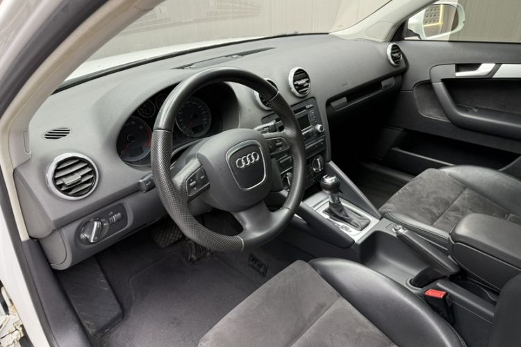 Used Audi A3 2013 Sportback 35 TFSI Luxury Model