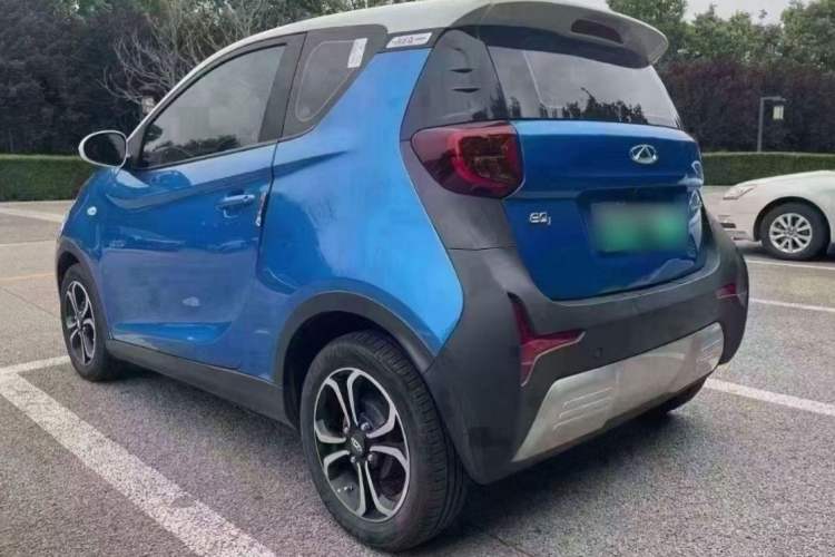 Used Chery New Energy Little Ant 2019 4-Seater Smart Edition 35 kWh