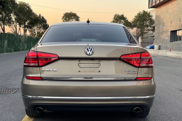 Used Volkswagen Passat 2016 330TSI DSG Prestige Edition