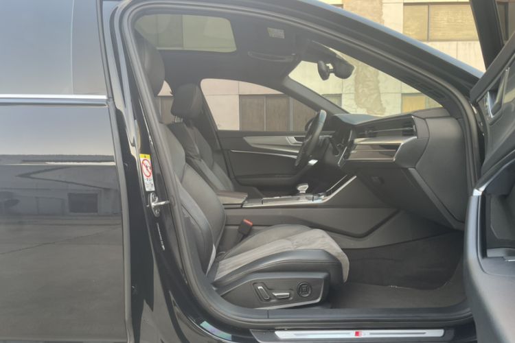 Used Audi A6L 2023 45 TFSI Prestige Dynamic Edition
